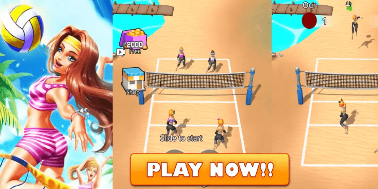 Beach Volleyball