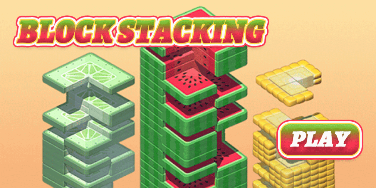Block Stacking