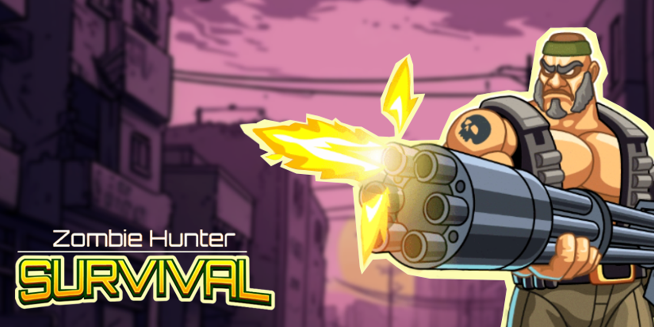 Zombie Hunter Survival